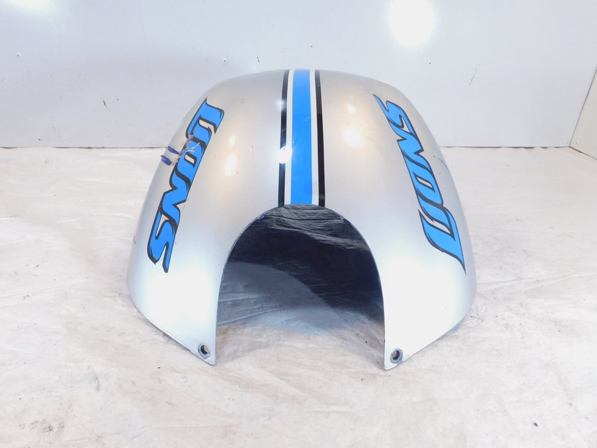 2007-2010 Buell Firebolt XB XB9R XB12R Blue Air Intake Cover Fairing Plastic - C3 Cycle