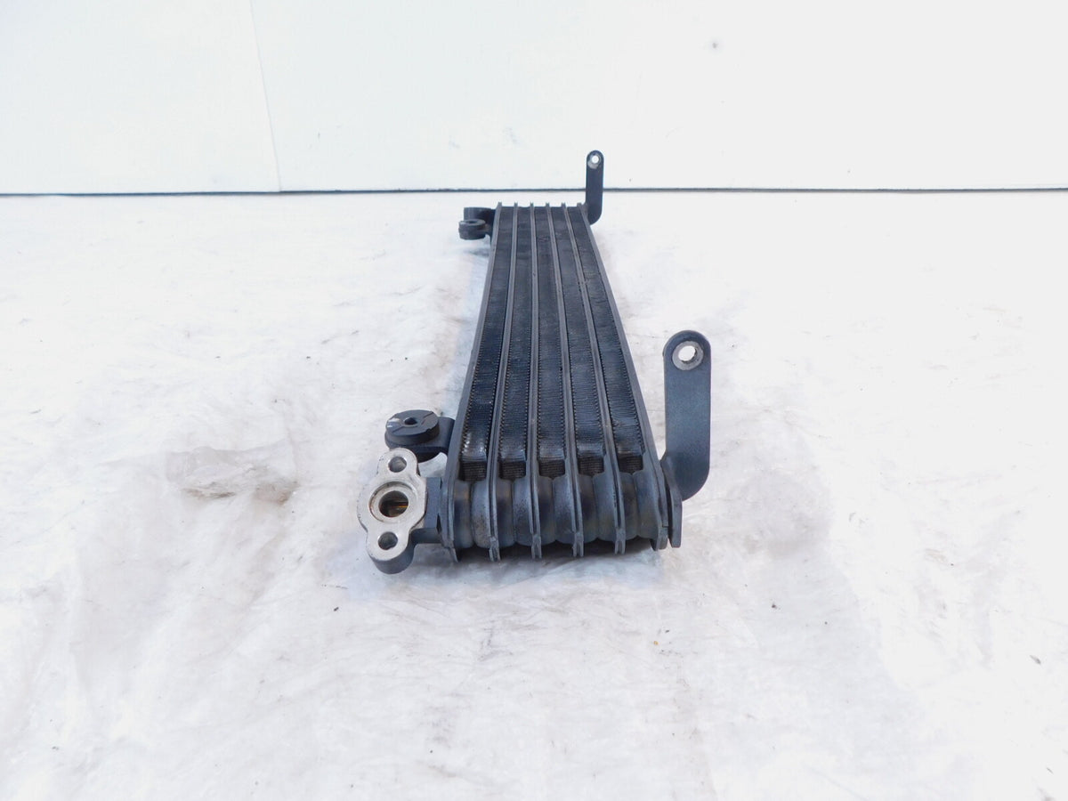 1997-2003 Honda CBR CBR1100XX Blackbird Black Engine Motor Cooling Oil Cooler - C3 Cycle
