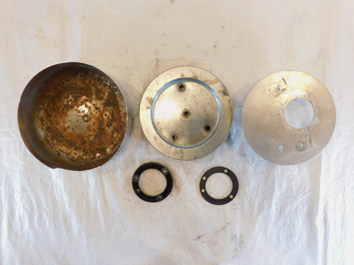 Harley Davidson Sportster 883 & 1200 RC Components Airbox Air Cleaner w/ Filter