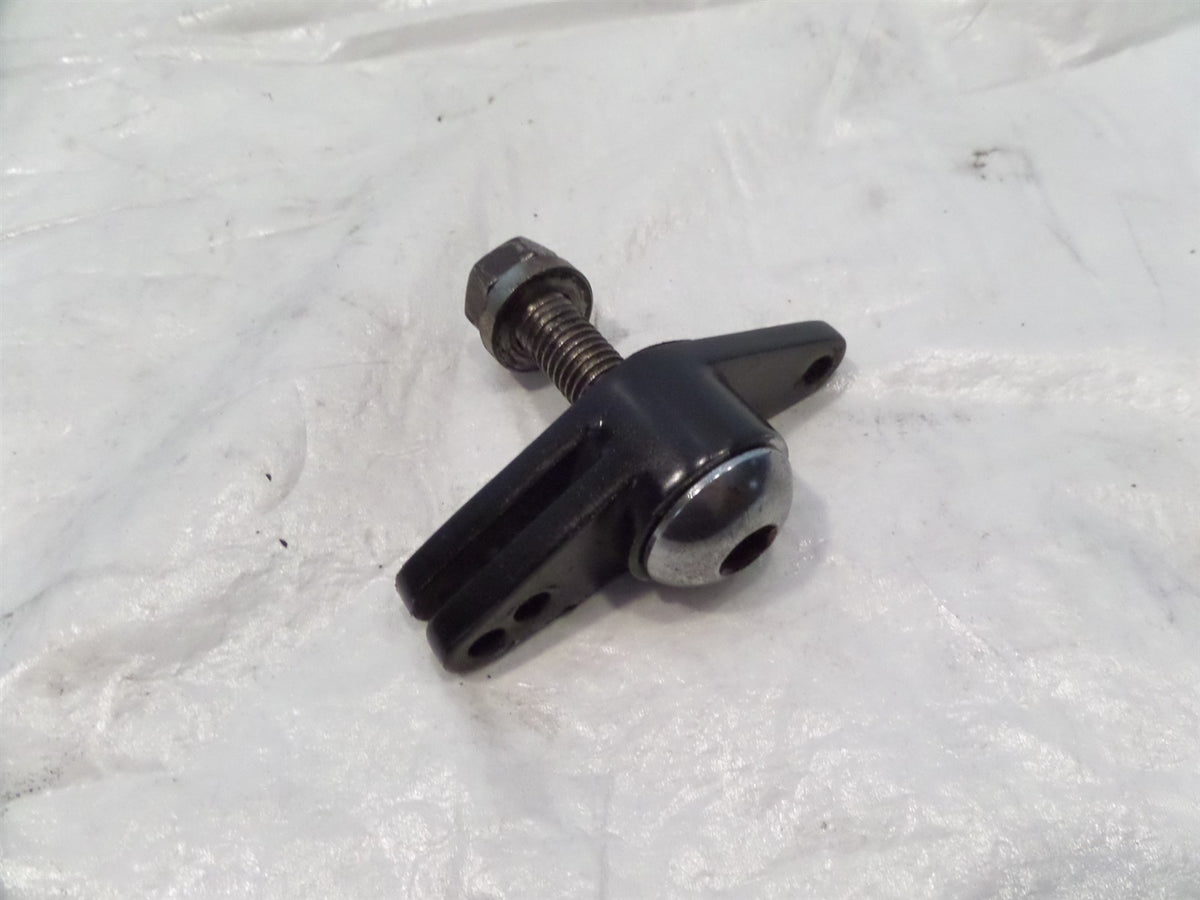 1991 Harley Davidson Sportster 883 Black Forward Brake & Shift Controls Parts - C3 Cycle