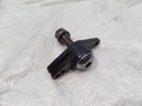1991 Harley Davidson Sportster 883 Black Forward Brake & Shift Controls Parts - C3 Cycle