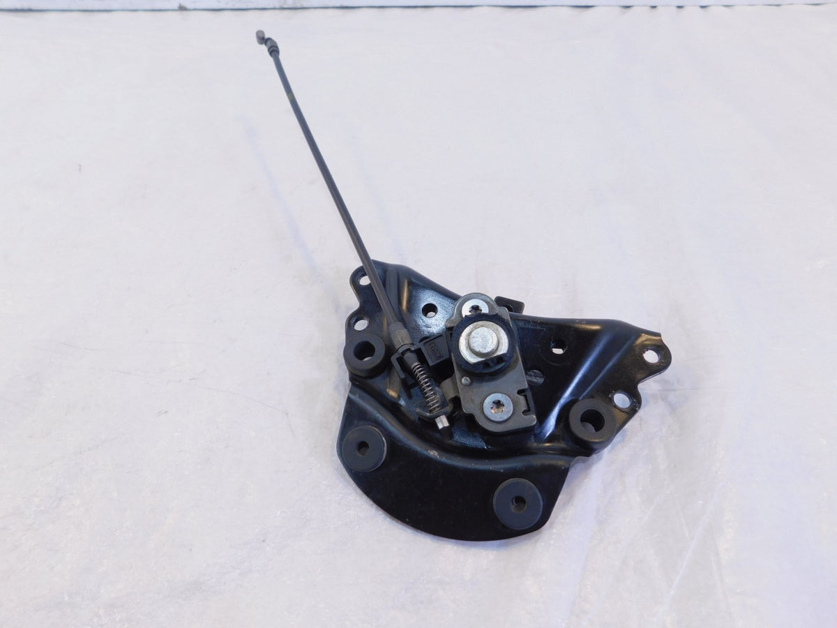 2013-2016 Triumph Street Triple 675 675R Rear Seat Saddle Lock Latch Cable Line - C3 Cycle