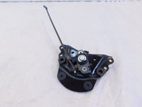 2013-2016 Triumph Street Triple 675 675R Rear Seat Saddle Lock Latch Cable Line - C3 Cycle