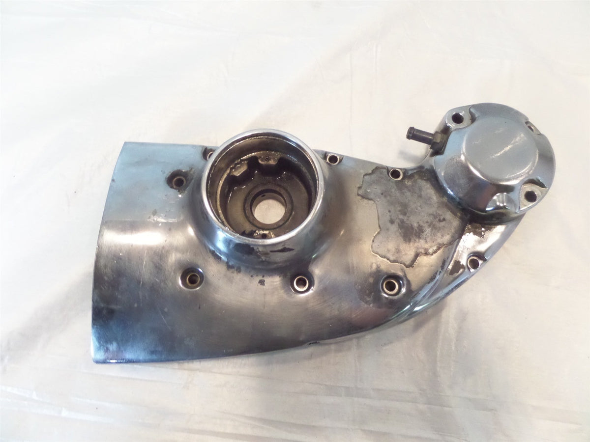 Harley Sportster 883 & 1200 Right Engine Motor Side Gearcase Cam Cover 25222-84 - C3 Cycle