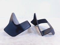 95-01 BMW R1100R R850R Engine Motor Oil Cooler Radiator Air Inlet Baffle Guides - C3 Cycle