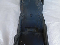 2003 Triumph Sprint ST Rear Back Wheel Fender Mudguard Battery Box Tray Holder - C3 Cycle