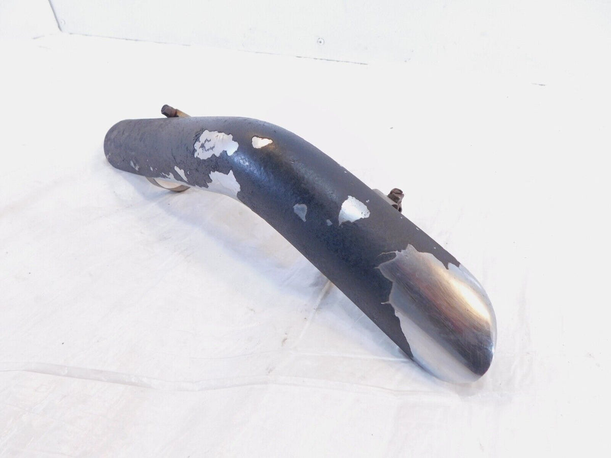Harley Touring Road King Electra Glide Front Exhaust Header Pipe Cover Shield - C3 Cycle