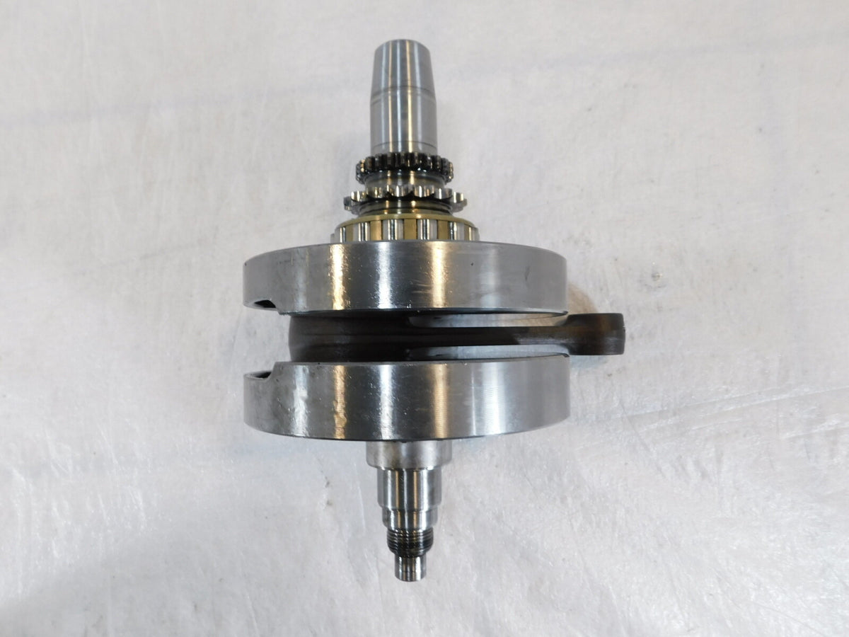 1987-1996 Kawasaki KL650 KLR650 Engine Motor Crankshaft Flywheel Connecting Rod - C3 Cycle