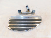 2005 Yamaha V-Star XVS1100 1100 Classic Right Side Chrome Footboard Floorboard - C3 Cycle
