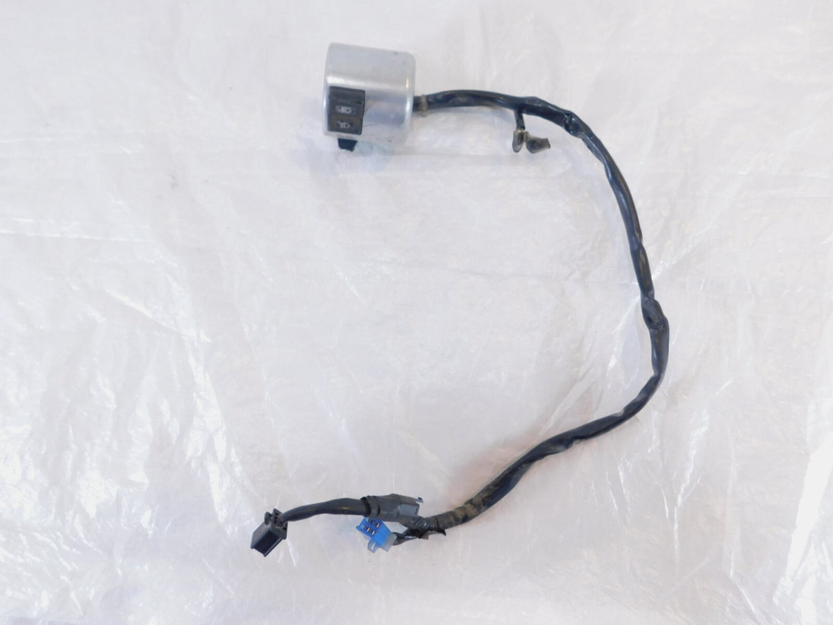 2010-2013 Honda VT750 Shadow 750RS VT750RS Left Handlebar Turn Signal Switches - C3 Cycle