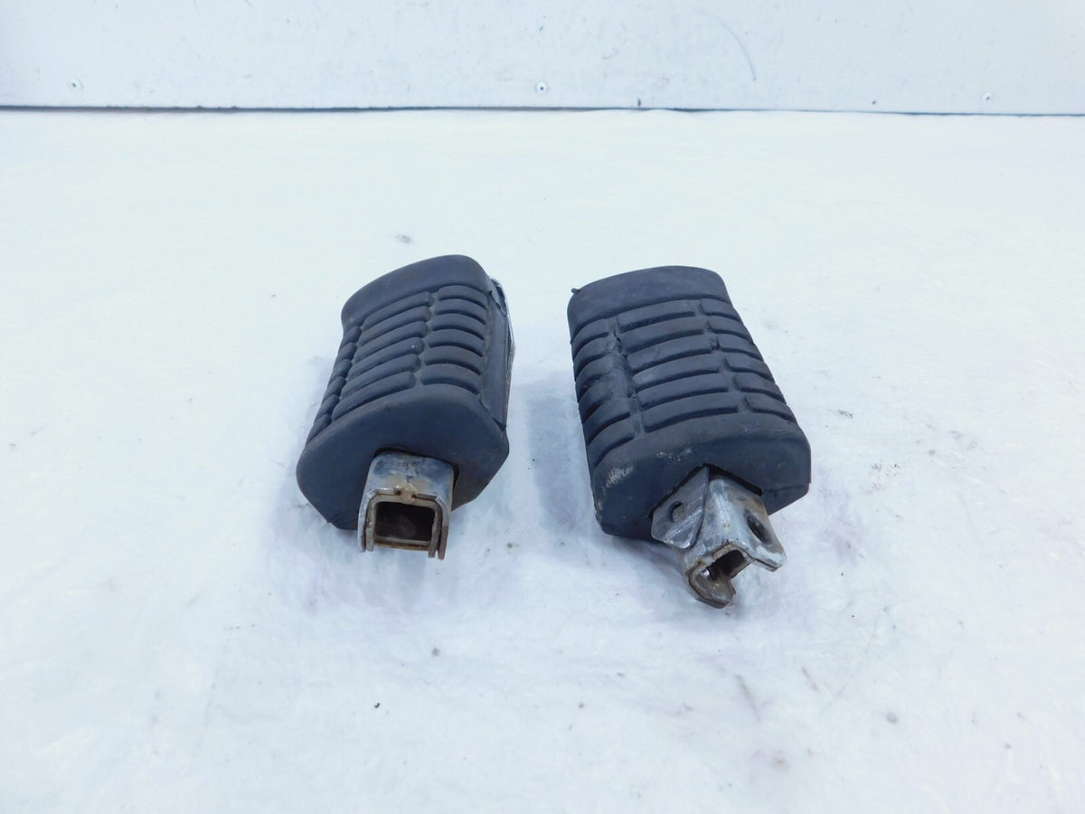 Honda Shadow 500 1100 & VF1100 VF700 VF750 Magna Front Rider Footpeg Footrests - C3 Cycle