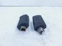 Honda Shadow 500 1100 & VF1100 VF700 VF750 Magna Front Rider Footpeg Footrests - C3 Cycle