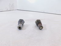 84-99 Yamaha Virago 700 750 1000 1100 Rear Wheel Fork Swingarm Pivot Bolt Shafts - C3 Cycle