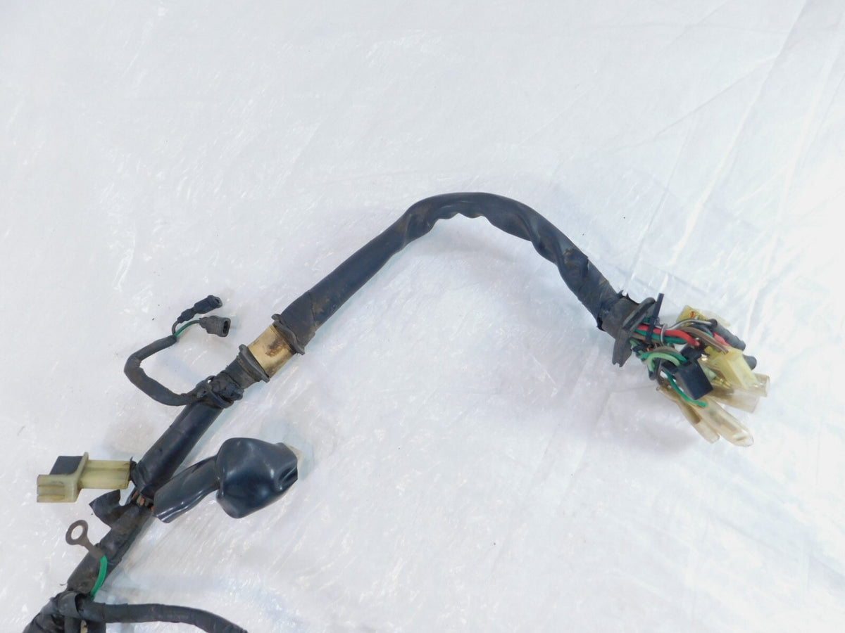 1985-1986 Honda CMX250 CMX250C Rebel 250 Electrical Wiring Harness Wire Loom - C3 Cycle