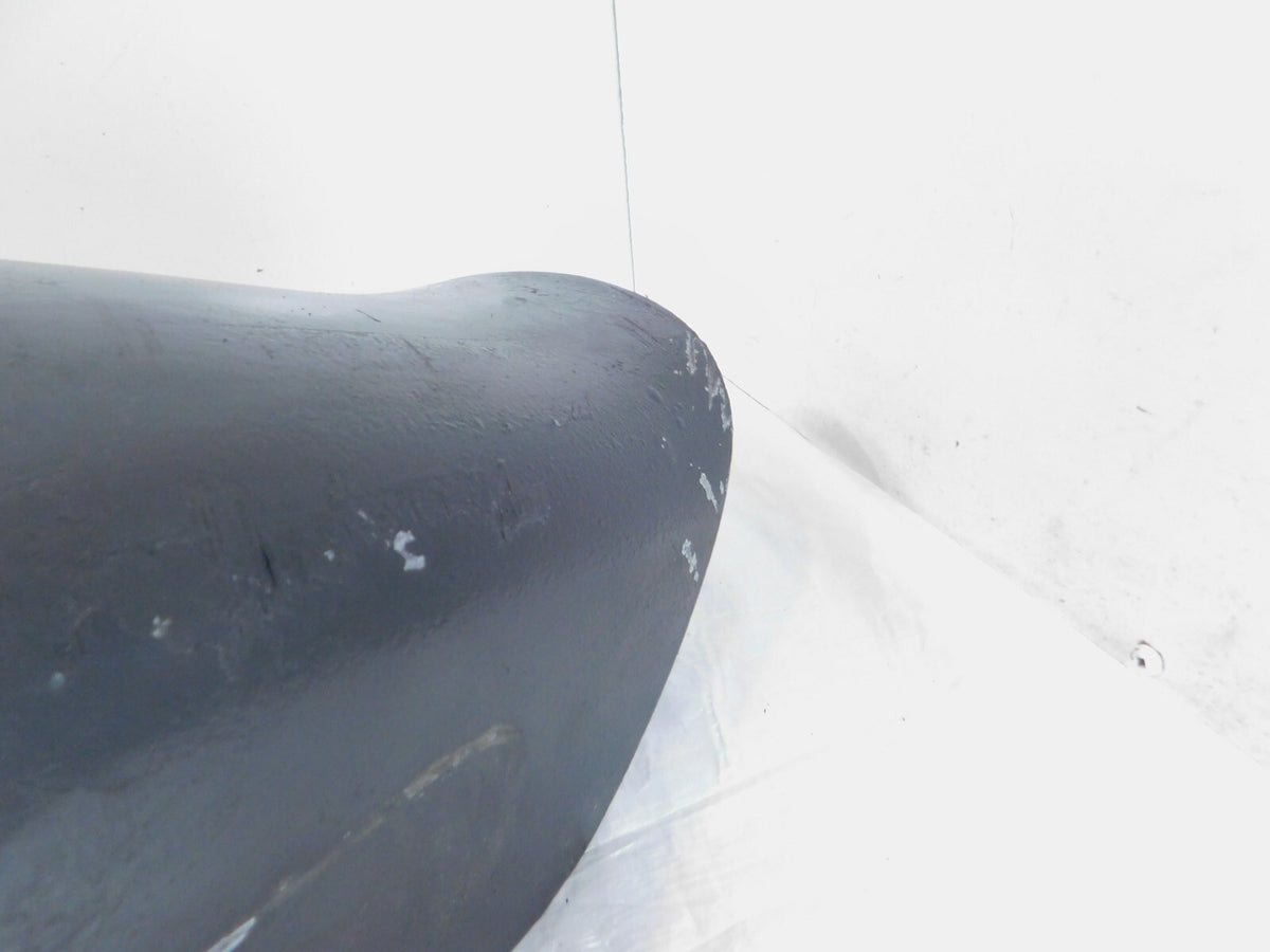 1999 Honda VT600CD Shadow 600 Black Rear Wheel Mudguard Cover Fender Cowl