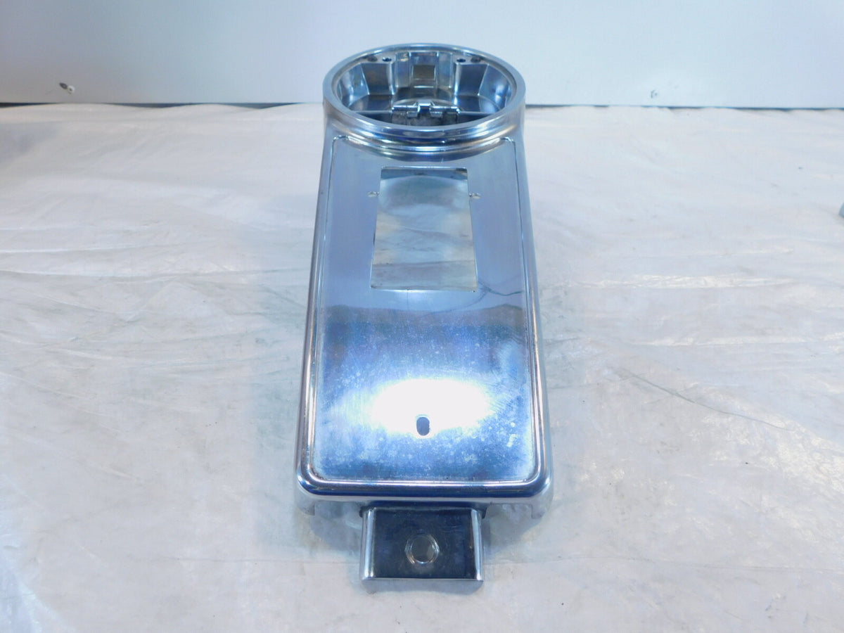 Harley Touring Electra Glide Ultra Classic Fuel Gas Petrol Tank Center Console - C3 Cycle
