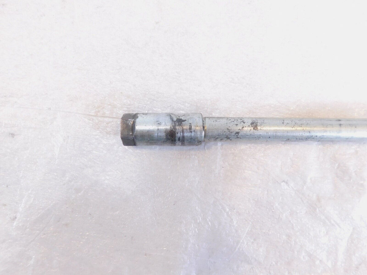 1987-2000 Yamaha Virago 535 535S XV535 Rear Back Wheel Axle Bolt Shaft 2GV-25381 - C3 Cycle