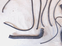 2005 Honda VFR800 Interceptor 800 Misc Oil Coolant Air Hose Pipe Line Box Lot - C3 Cycle