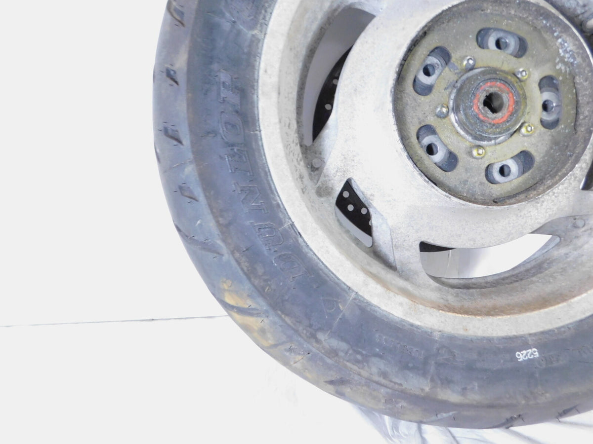 1997-1999 Honda GL1500 CL1500C GL1500CT Valkyrie 1500 Rear Wheel Rim & Tire - C3 Cycle