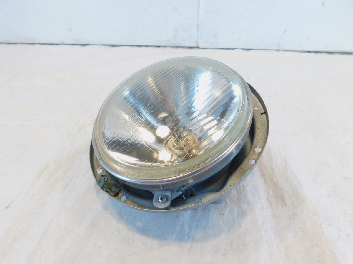 Harley Davidson Touring Electra Glide & Road King Front Headlight & Mount Ring - C3 Cycle