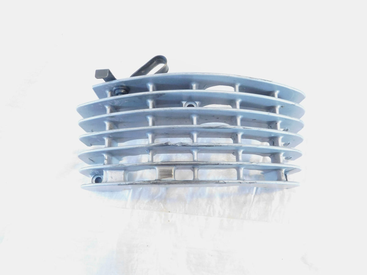Honda VT1100 VT1100C Spirit Shadow 1100 Rear Left Cylinder Head Cover Grills - C3 Cycle