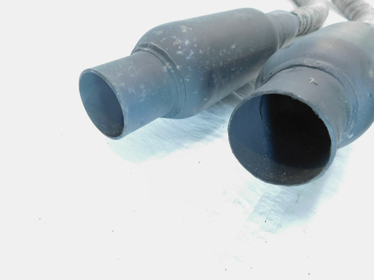 2012-2019 Kawasaki Vulcan 900 VN900 Classic & Classic LT Exhaust Muffler Pipes - C3 Cycle
