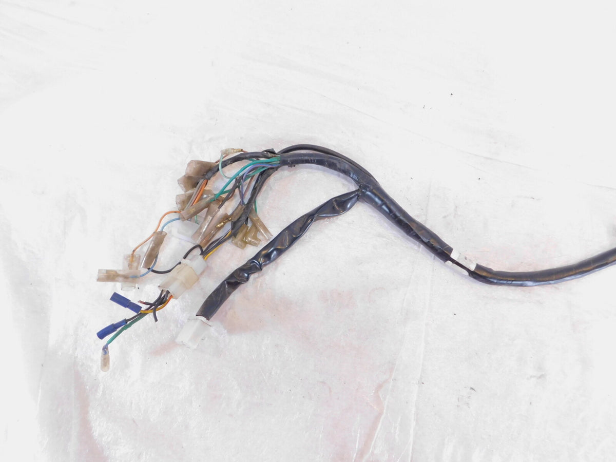 1977-1978 Honda CB550 CB550K 500 Electrical Main Wiring Harness Wire Cable Loom - C3 Cycle