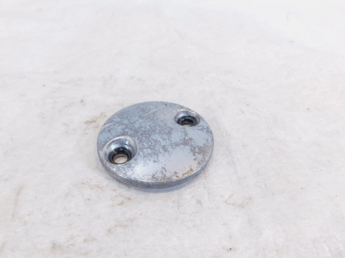 Harley Davidson Sportster 883 1200 Left Engine Motor Inspection Cover 34742-90 - C3 Cycle