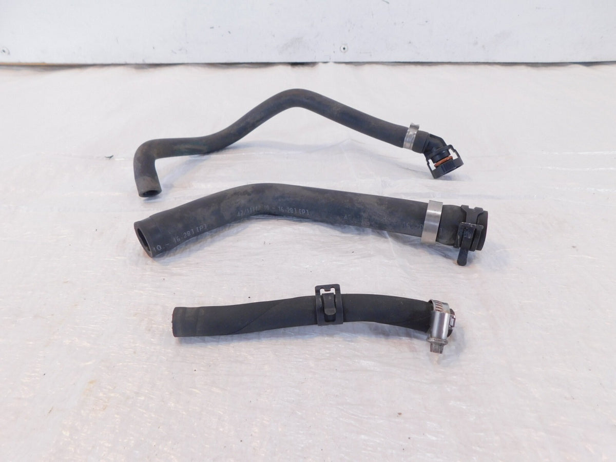 2012 BMW F800R F800 Miscellaneous Engine Motor Oil Coolant Hose Pipe Line Lot - C3 Cycle