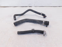 2012 BMW F800R F800 Miscellaneous Engine Motor Oil Coolant Hose Pipe Line Lot - C3 Cycle