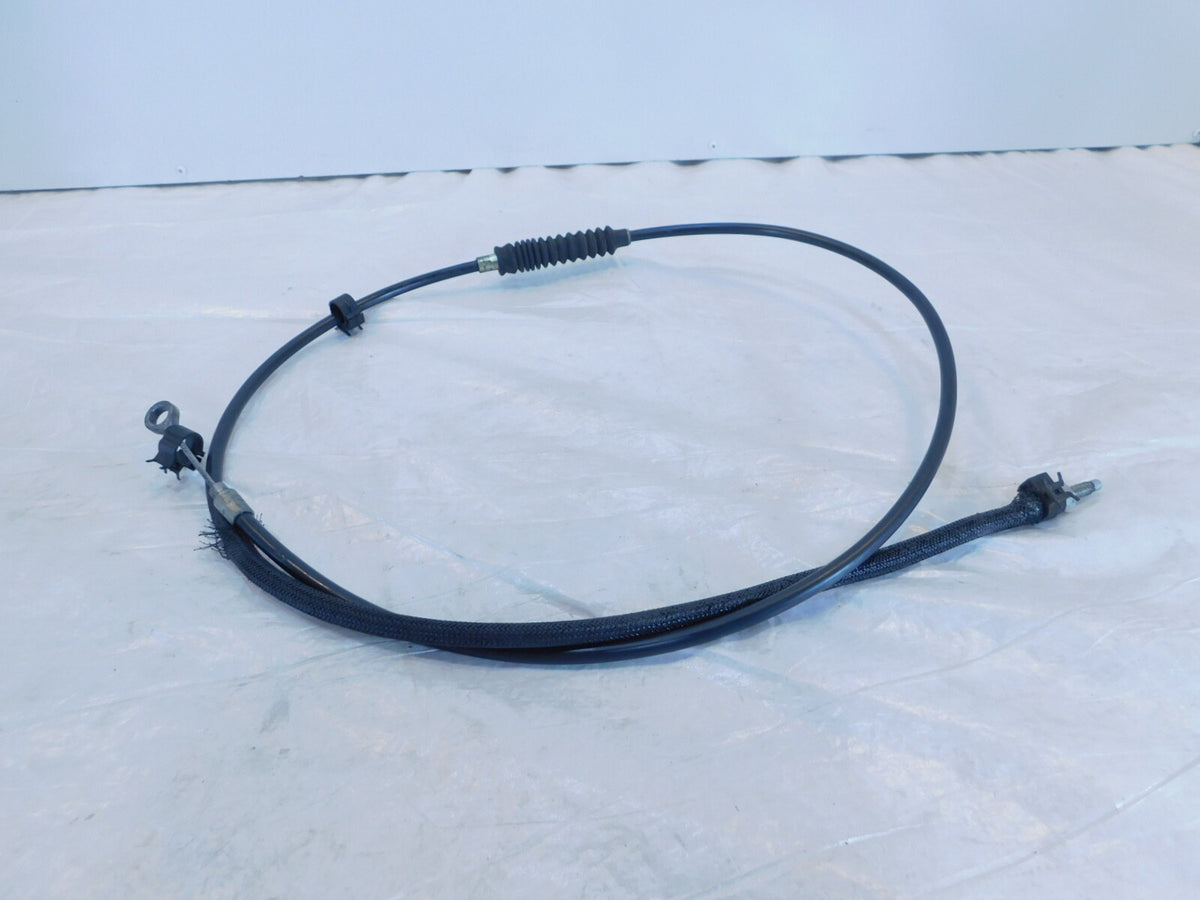 Harley Davidson Dyna Low Rider Super Glide Wide Glide Clutch Cable Line 38602-92 - C3 Cycle