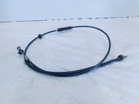 Harley Davidson Dyna Low Rider Super Glide Wide Glide Clutch Cable Line 38602-92 - C3 Cycle