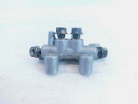 2010 & 2011 Honda NT700 NT700V NT700VA Front Brake Hose Line Pipe Splitter Joint - C3 Cycle
