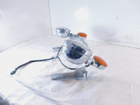 Harley Davidson Touring Road King & Electra Glide Fog Auxiliary Light Bar - C3 Cycle