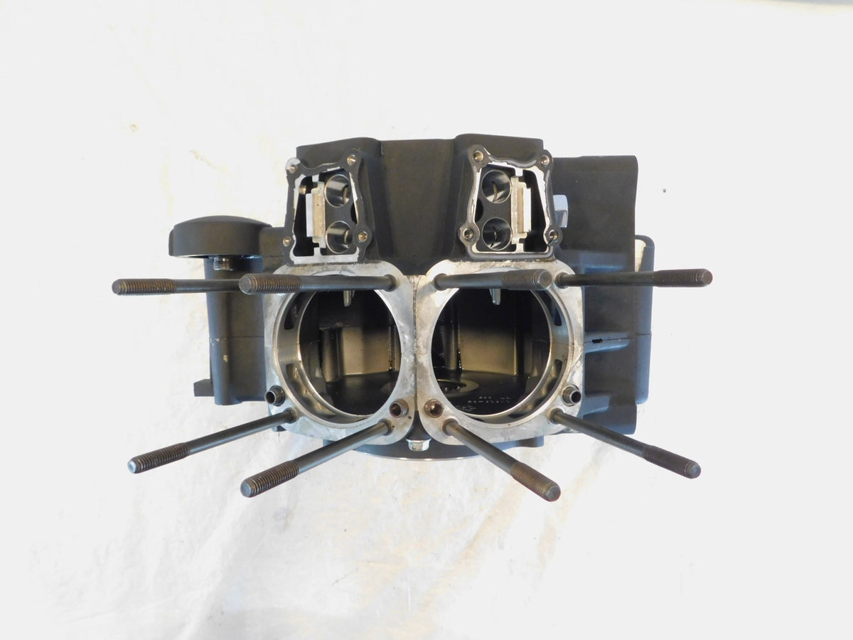 Harley Davidson Softail Heritage Classic 100th Annivesary Crankcase Crank Cases - C3 Cycle