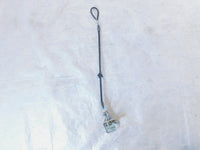 Kawasaki Ninja 400 EX400 Z400 ER400 Rear Back Seat Mount Lock Latch & Cable - C3 Cycle