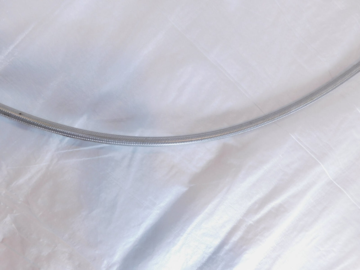 Braided Harley Davidson Road King & Electra Glide Clutch Control Cable Line Wire - C3 Cycle
