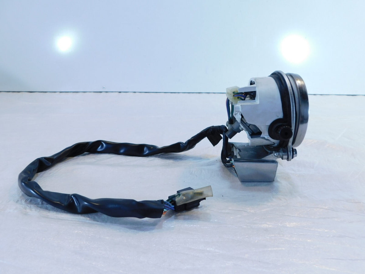2001-2007 Honda VT1100 Spirit Shadow 1100 Speedometer Speedo Odometer & Bracket - C3 Cycle