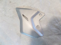 17-18 Kawasaki Ninja 650 EX650 Z650 Right Rear Passenger Footrest Heel Guard - C3 Cycle