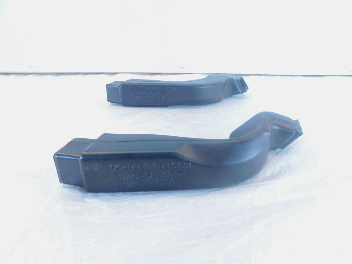 1988-2000 Honda GL1500 GL1500A GL1500I Goldwing 1500 Mid Lower Air Intake Ducts - C3 Cycle