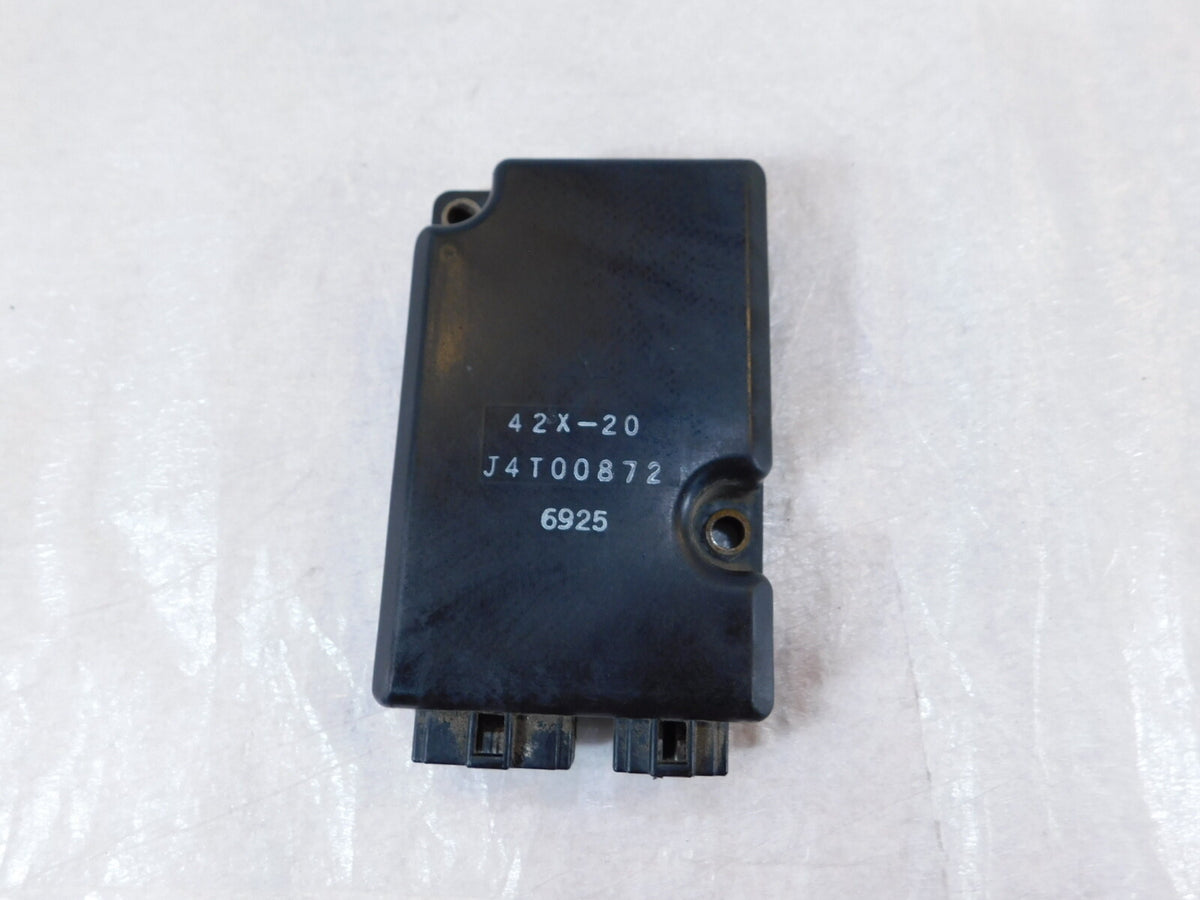 84-90 Yamaha Virago 700 750 XV750 Engine Ignition Igniter Module Unit ECM ECU - C3 Cycle