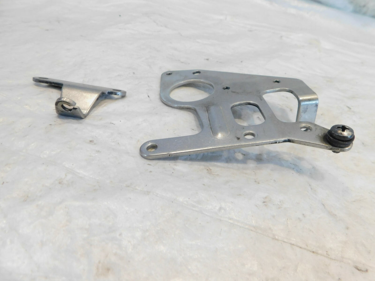 1996-2005 BMW K1200GT K1200RS Throttle Body Rack Rail Cable Bracket Mounts - C3 Cycle