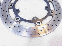 Yamaha YZFR6 R6 Road Star Warrior Right Left Front Wheel Brake Disc Rotors 4.5mm - C3 Cycle