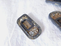 3 Honda CRF450L & GL1800 Goldwing 1800 Engine Cylinder Head Reed Valve Covers - C3 Cycle
