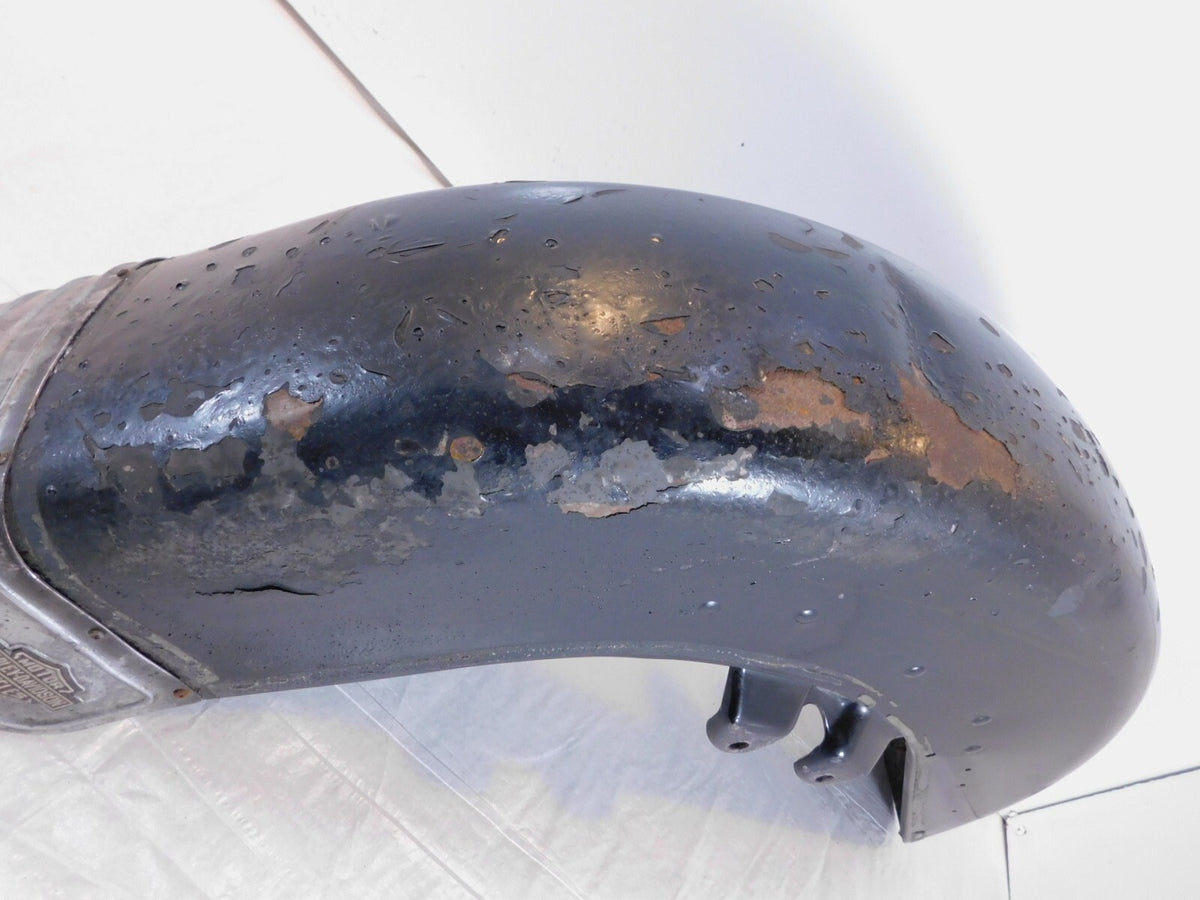 Harley Davidson Electra & Tour Glide & Road King Front Wheel Cover Guard Fender - C3 Cycle