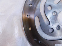 Harley Davidson Sportster Electra Glide Front Wheel Right Brake Disc Rotor - C3 Cycle