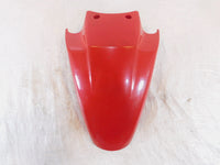 1993-1998 BMW R1100RS R1100 RS Bright Red Front Wheel Mudguard Fairing Fender - C3 Cycle