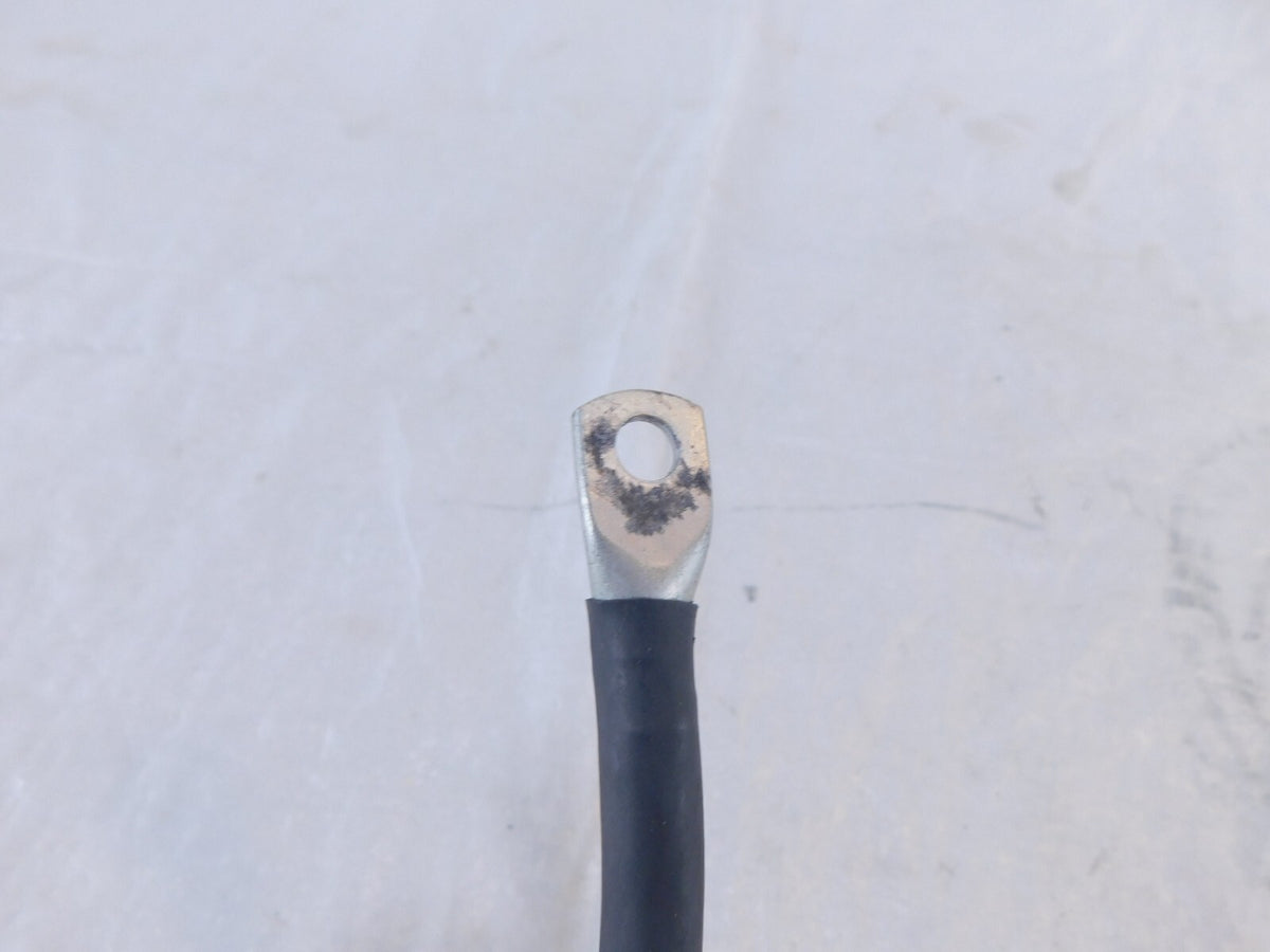 2016 & 2017 Aprilia Caponord 1200 Rally Negative Ground Earth Battery Wire Cable - C3 Cycle