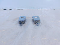 1986-2019 Suzuki Savage 650 LS650 Boulevard S40 Rear Drive Belt Axle Adjusters - C3 Cycle