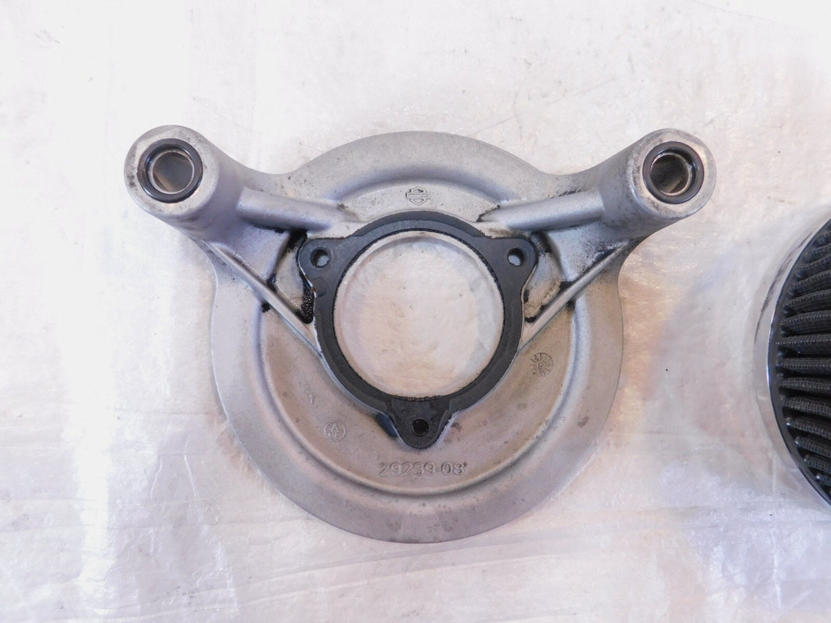 Harley Davidson Electra Glide Softail Screamin Eagle Air Intake Cleaner Filter - C3 Cycle